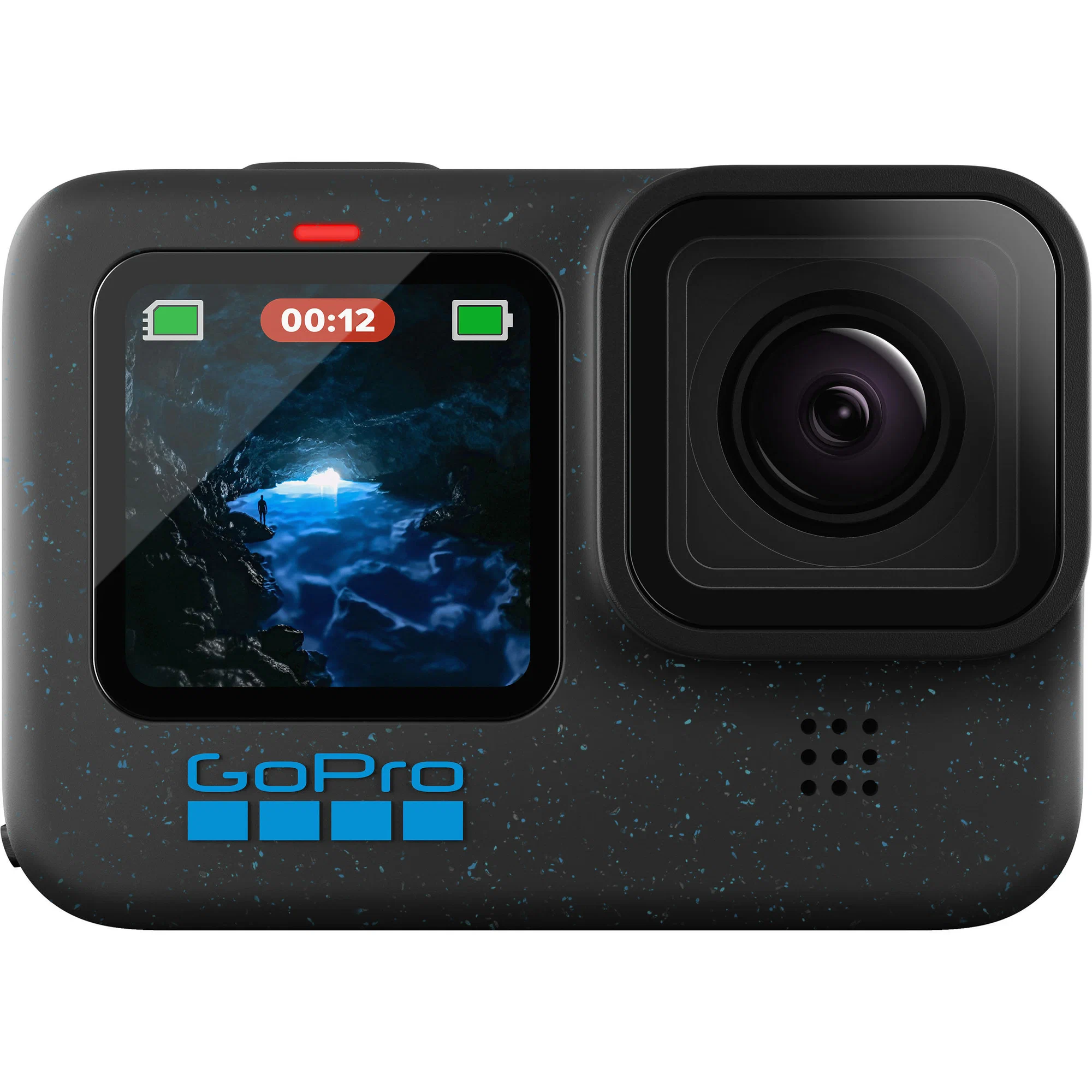 Экшн-камера GoPro HERO 12 Black Edition
