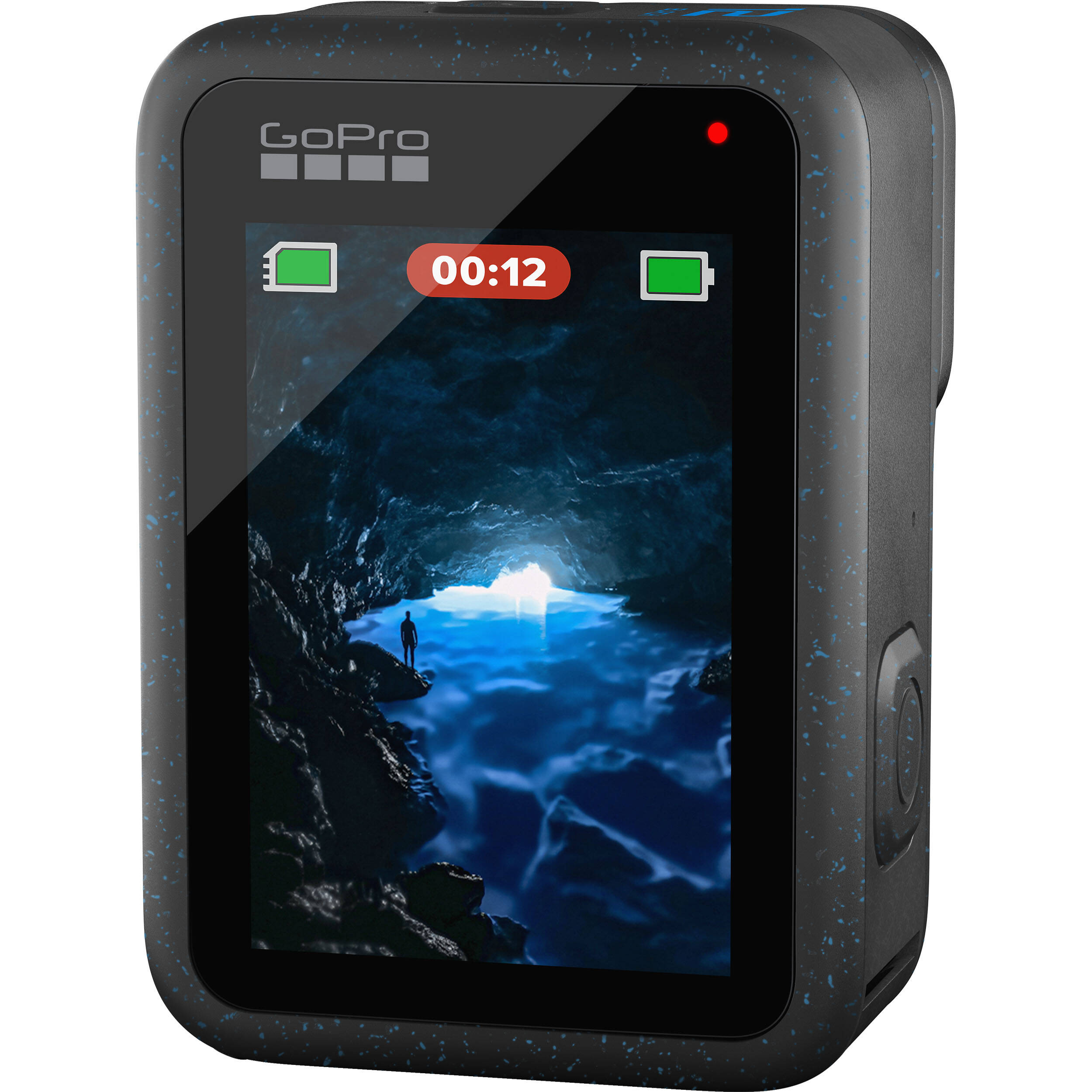 Экшн-камера GoPro HERO 12 Black Edition