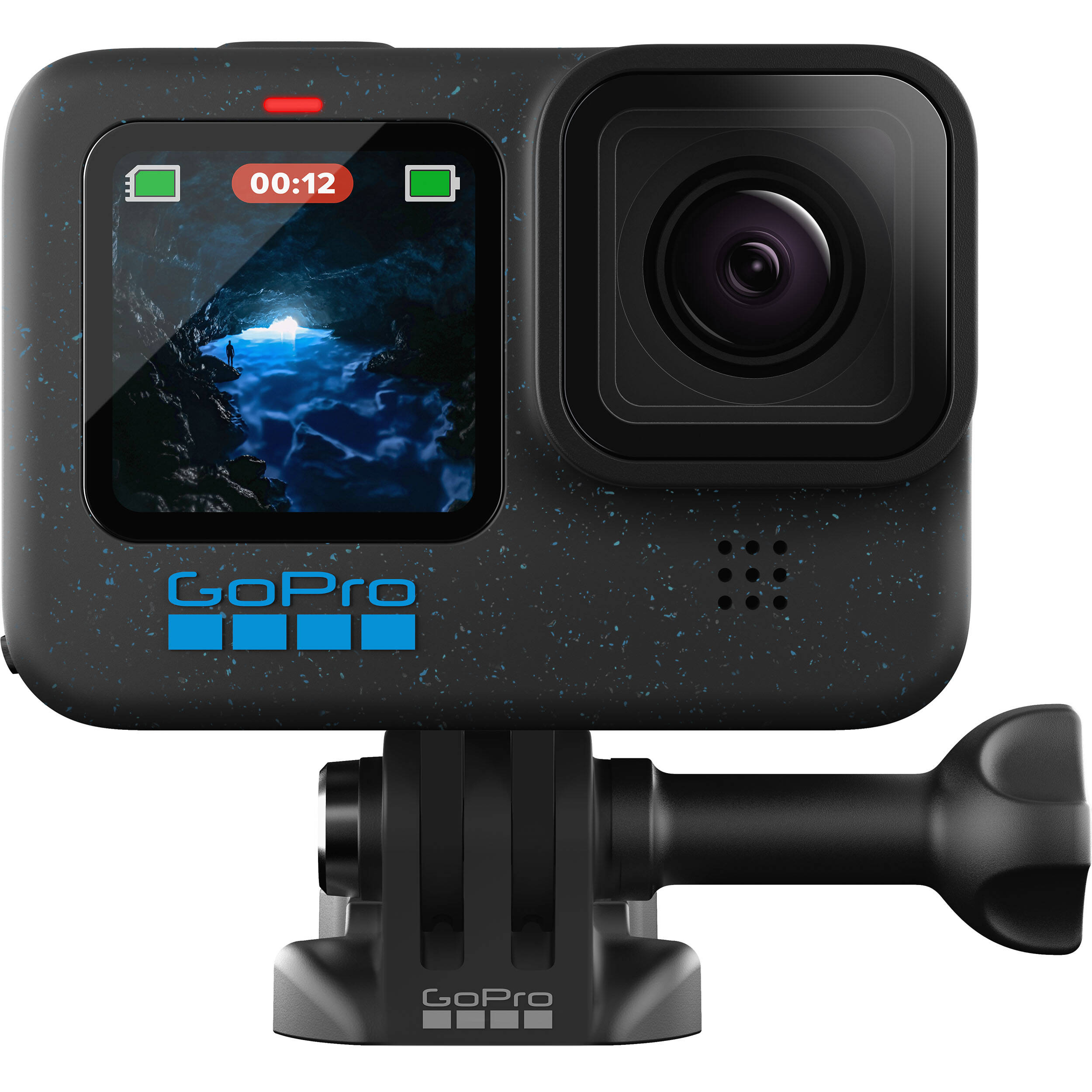 Экшн-камера GoPro HERO 12 Black Edition