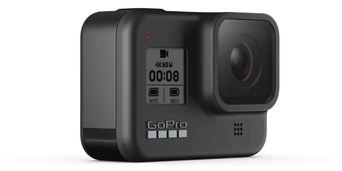 Экшн-камера GoPro HERO 8 Black Edition Black