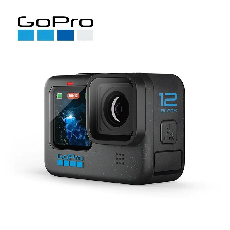 Экшн-камера GoPro HERO 12 Black Specialty Bundle