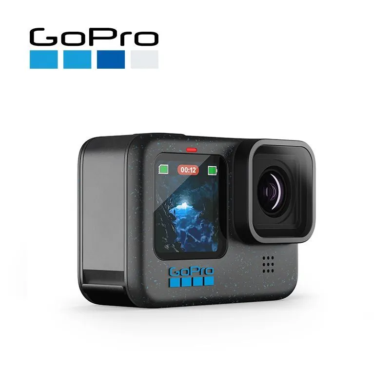 Экшн-камера GoPro HERO 12 Black Specialty Bundle