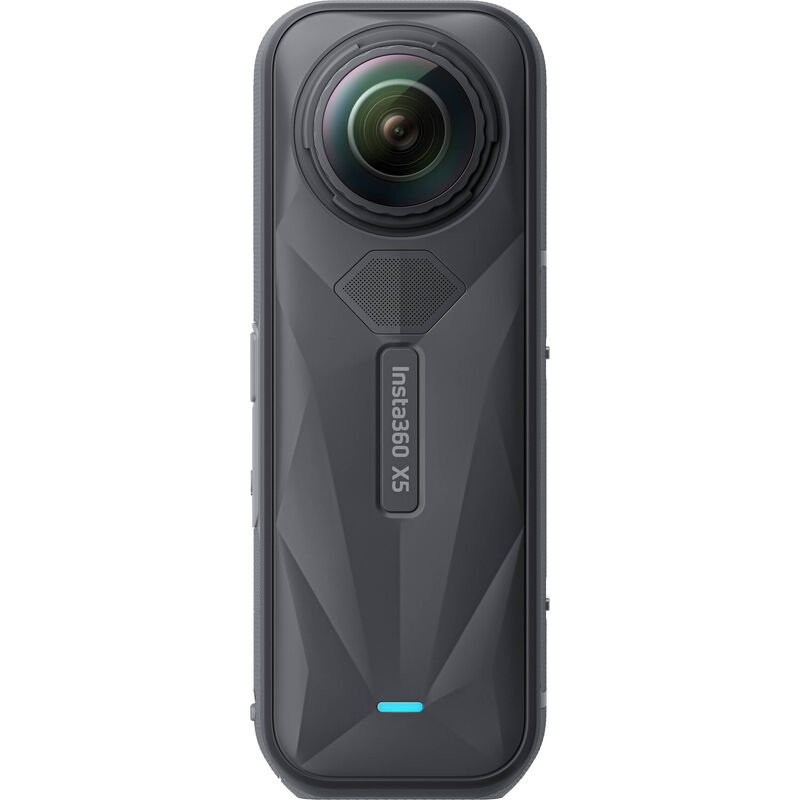 Экшн-камера Insta360 X5 Essentials Bundle, 360° 8К, 72 МП