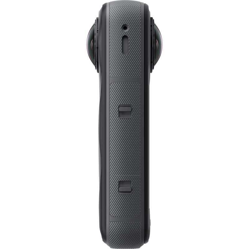 Экшн-камера Insta360 X5 Essentials Bundle, 360° 8К, 72 МП