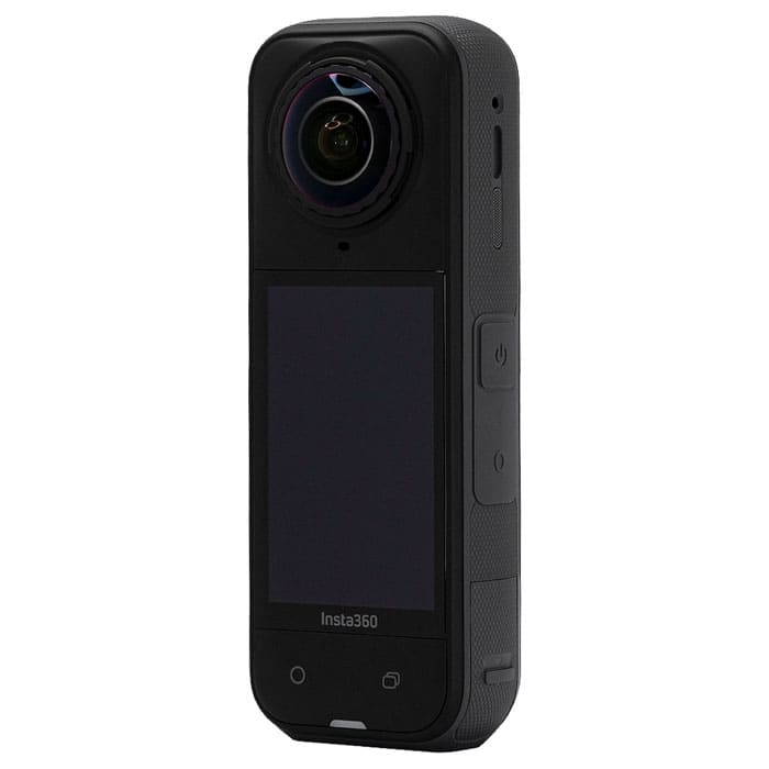 Экшн-камера Insta360 X5 Black (Standard Bundle)