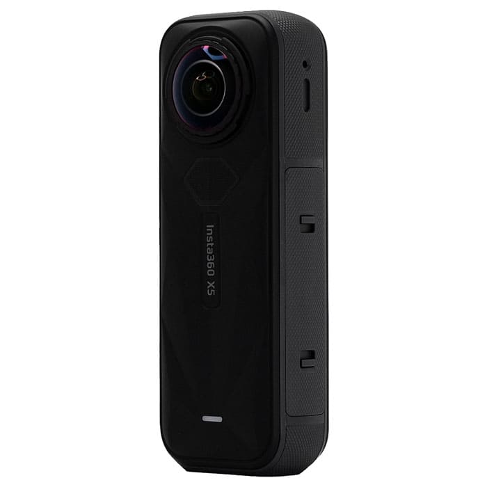 Экшн-камера Insta360 X5 Black (Standard Bundle)