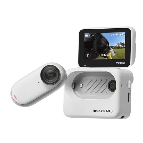 Экшн-камера Insta360 Go 3 64 ГБ