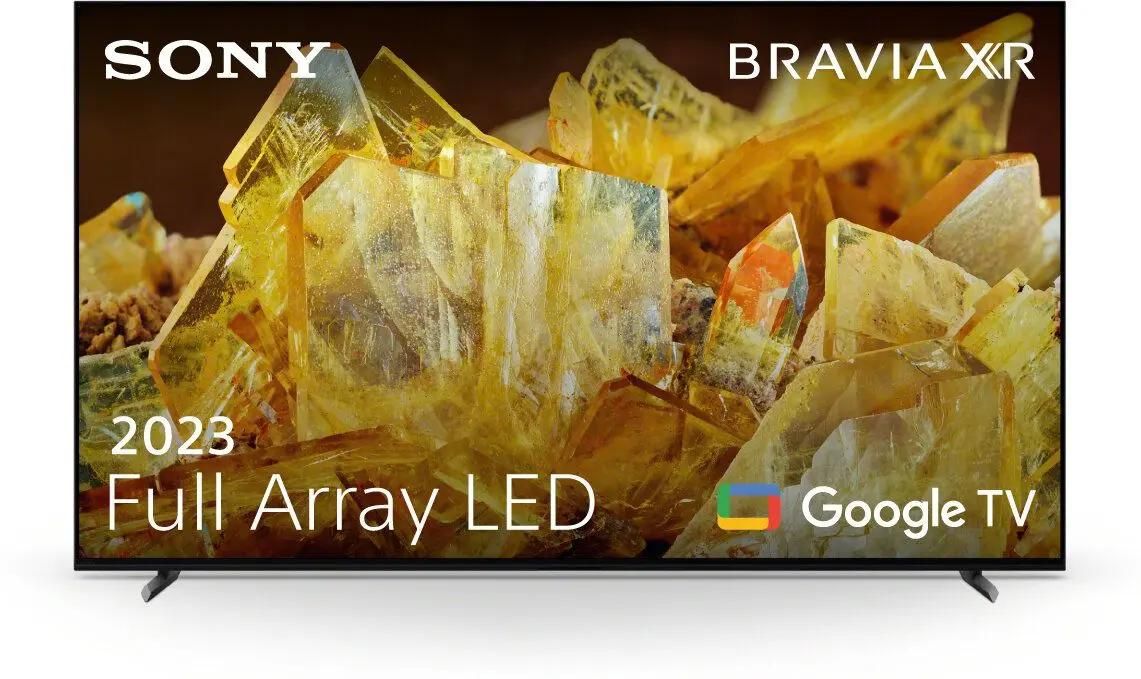 Телевизор Sony 55" (139 см) XR-55X90L серый