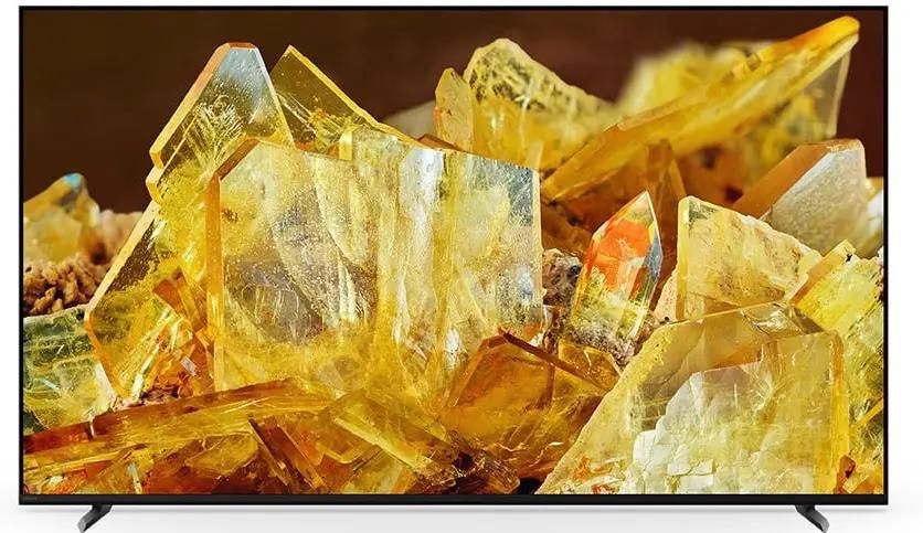 Телевизор Sony 65" (165 см) XR-65X90L серый