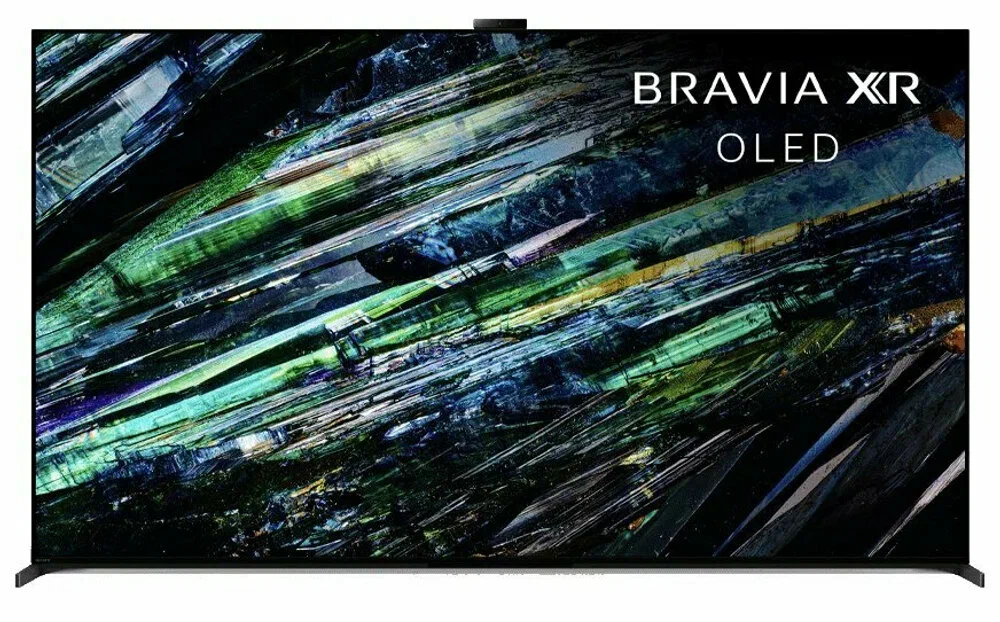 Телевизор Sony 77" (195 см) XR-77A95L серый