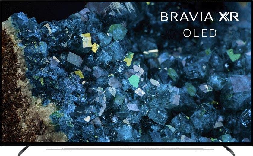 Телевизор Sony 65" (165 см) XR-65A80L черный