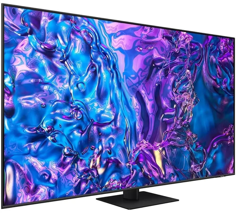 Телевизор Samsung 85" (215 см) QE85Q70DAUXRU серый