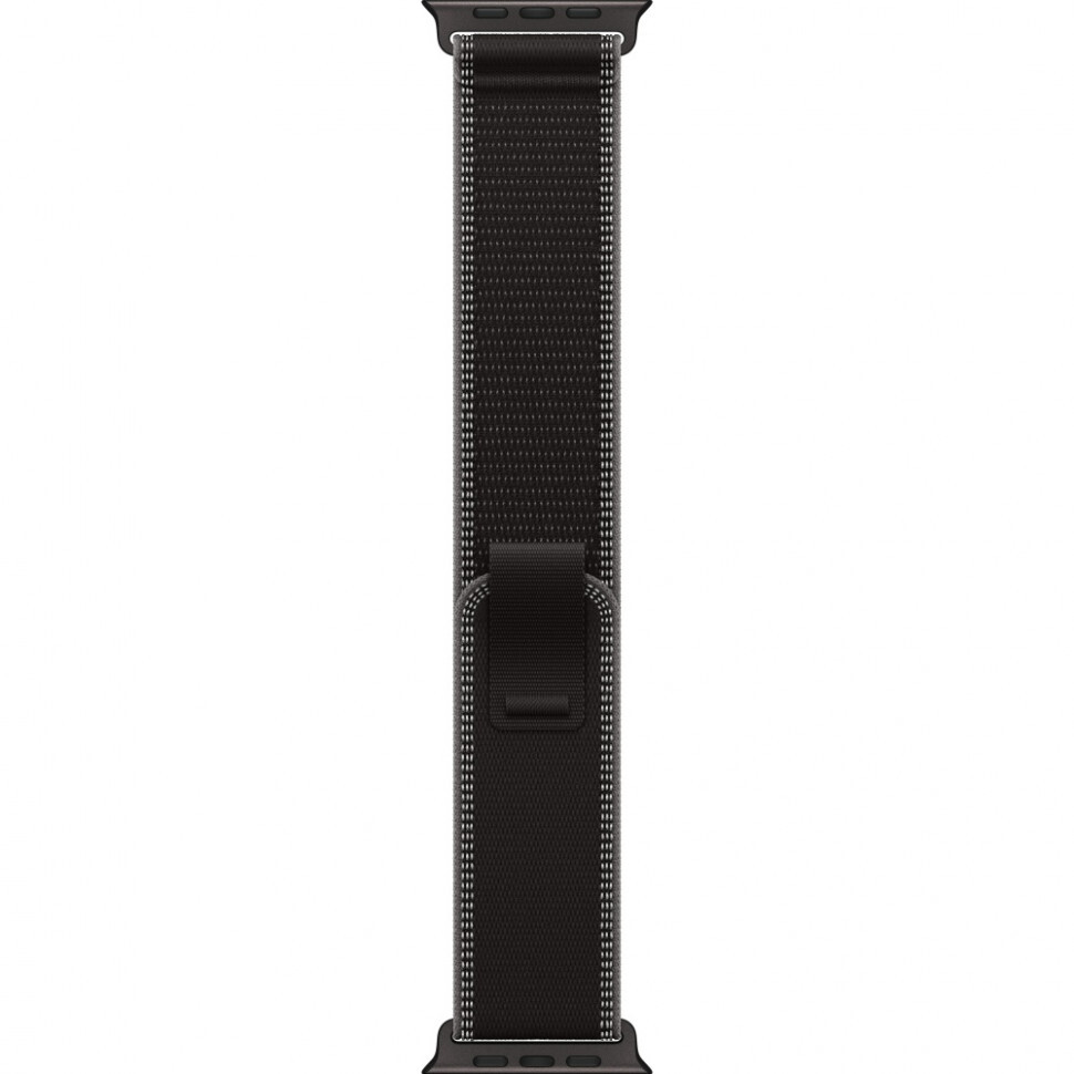 Умные часы Apple Watch Ultra 3 49 мм Black Titanium Trail Loop Черный