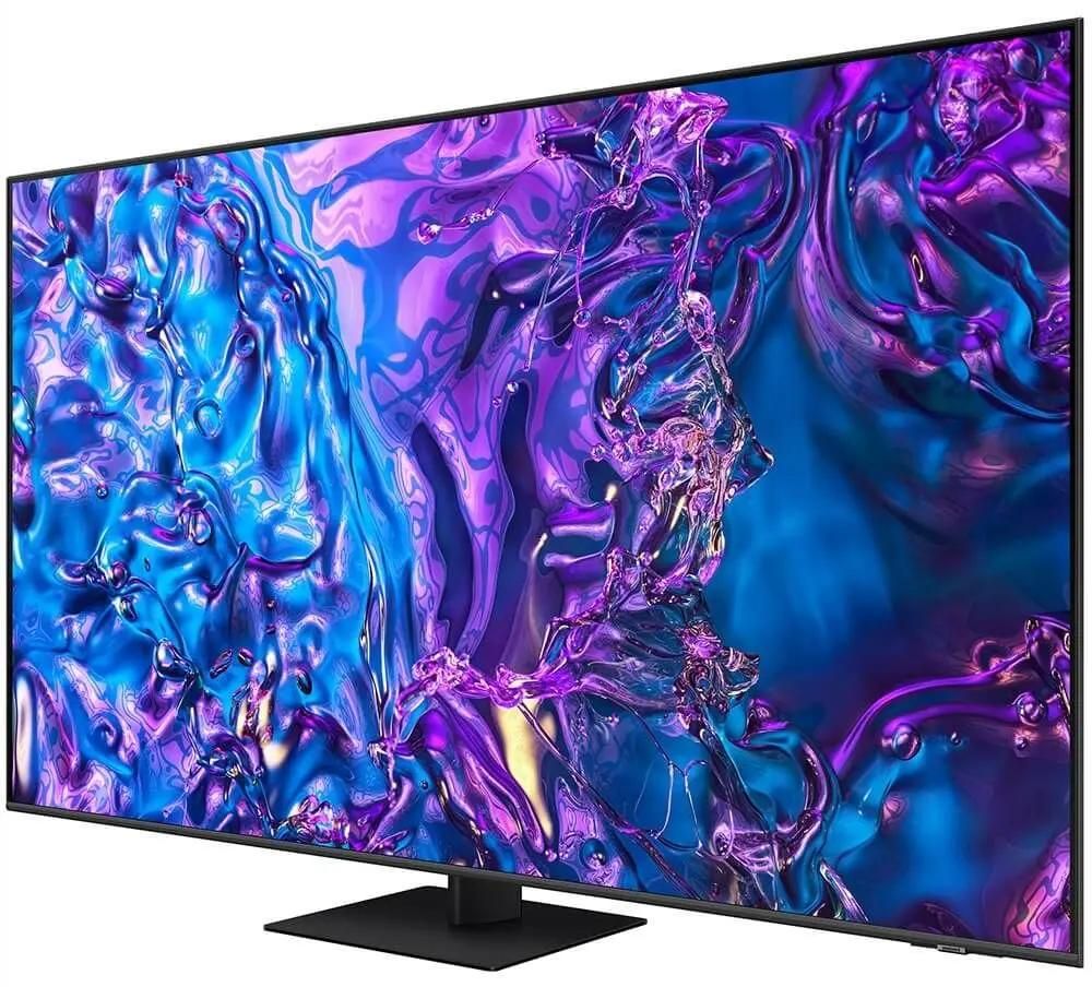 Телевизор Samsung 75" (190 см) QE75Q70DAUXRU серый