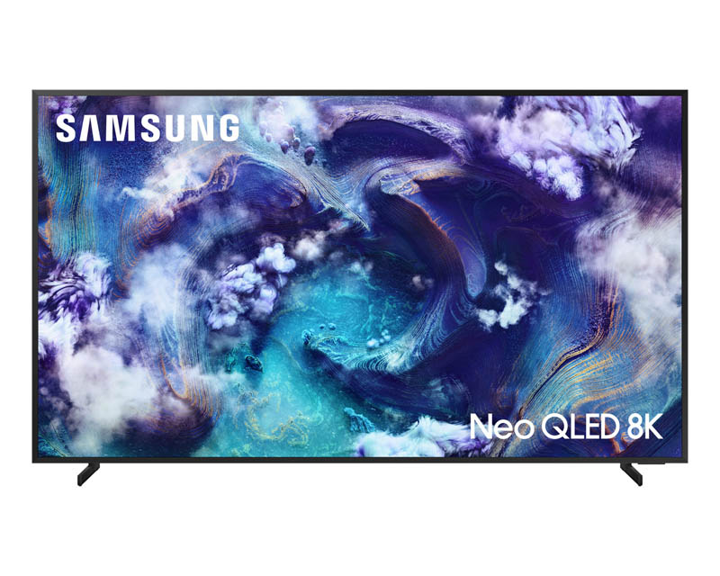 Телевизор Samsung 75" (190 см) QE75QN900FUXRU черный