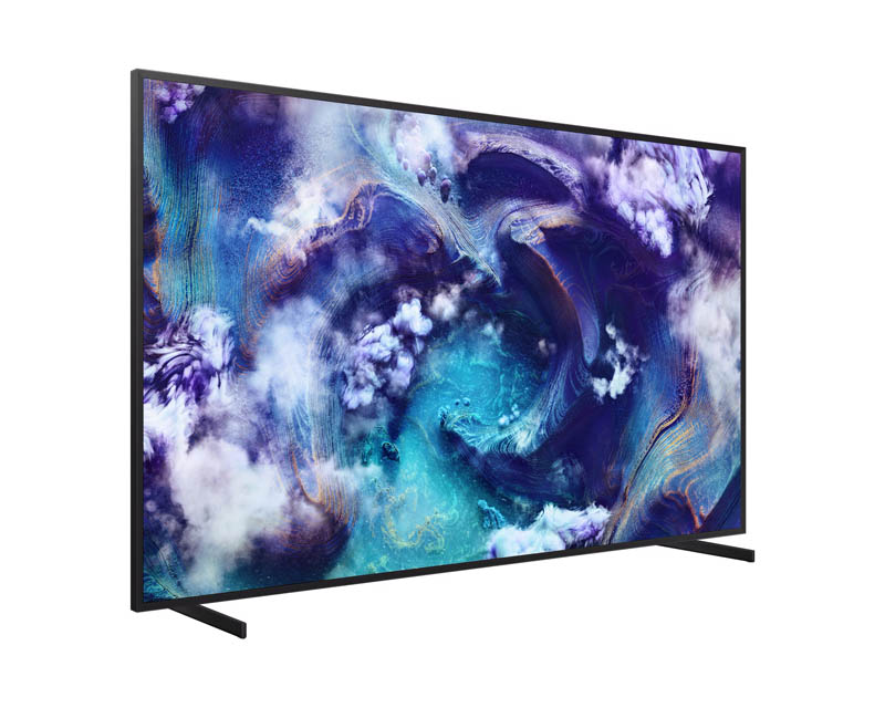 Телевизор Samsung 75" (190 см) QE75QN900FUXRU черный