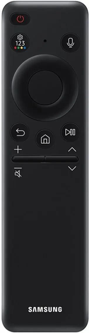 Телевизор Samsung 85" (215 см) QE85Q7FAAUXRU черный