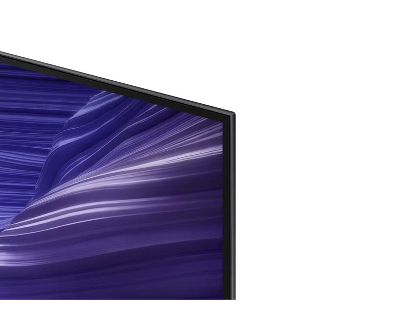 Телевизор Samsung 77" (195 см) QE77S90FAEXRU черный