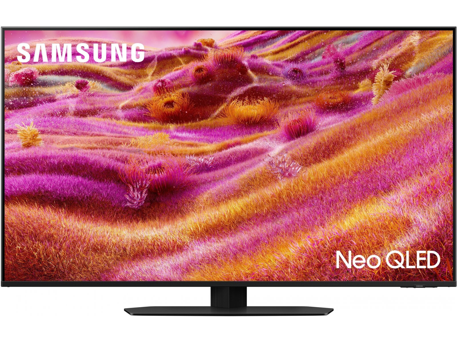 Телевизор Samsung 75" (190 см) QE75QN90FAUXRU черный