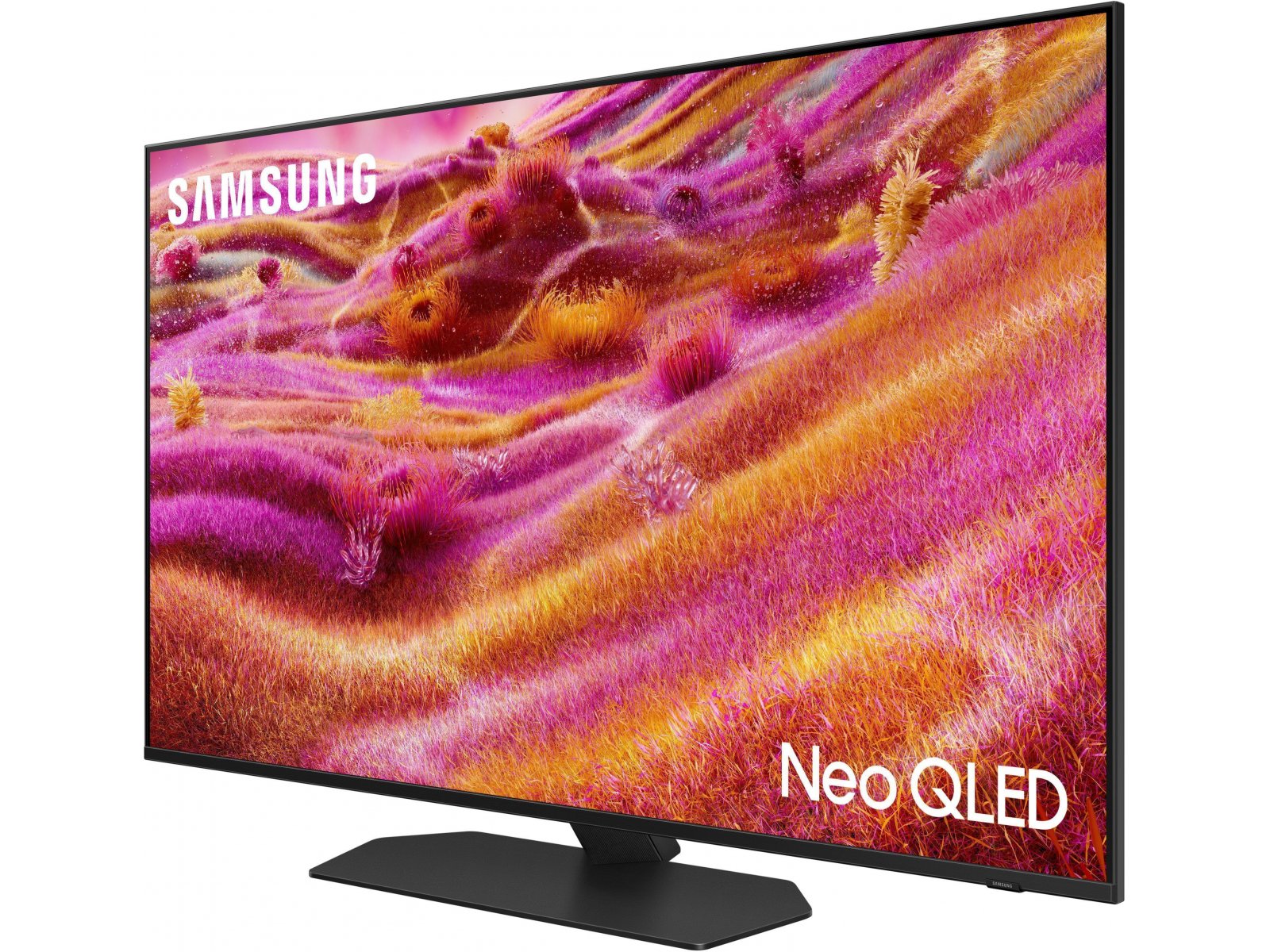 Телевизор Samsung 75" (190 см) QE75QN90FAUXRU черный