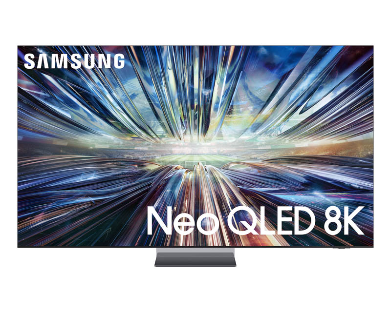 Телевизор Samsung 85" (215 см) QE85QN900FUXRU черный