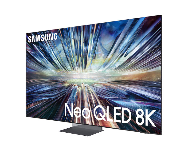 Телевизор Samsung 85" (215 см) QE85QN900FUXRU черный