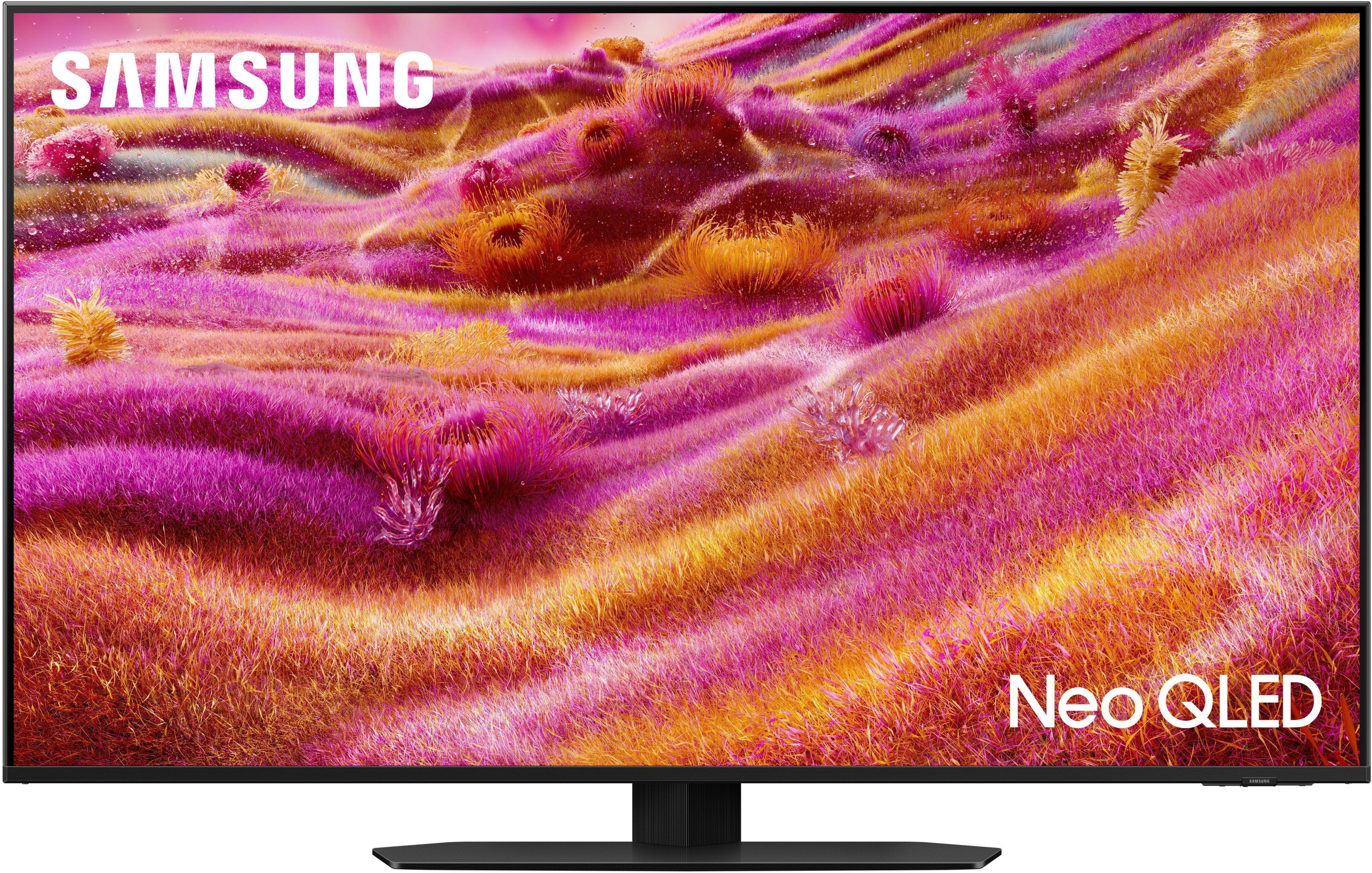 Телевизор Samsung 43" (109 см) QE43QN90FAUXRU черный