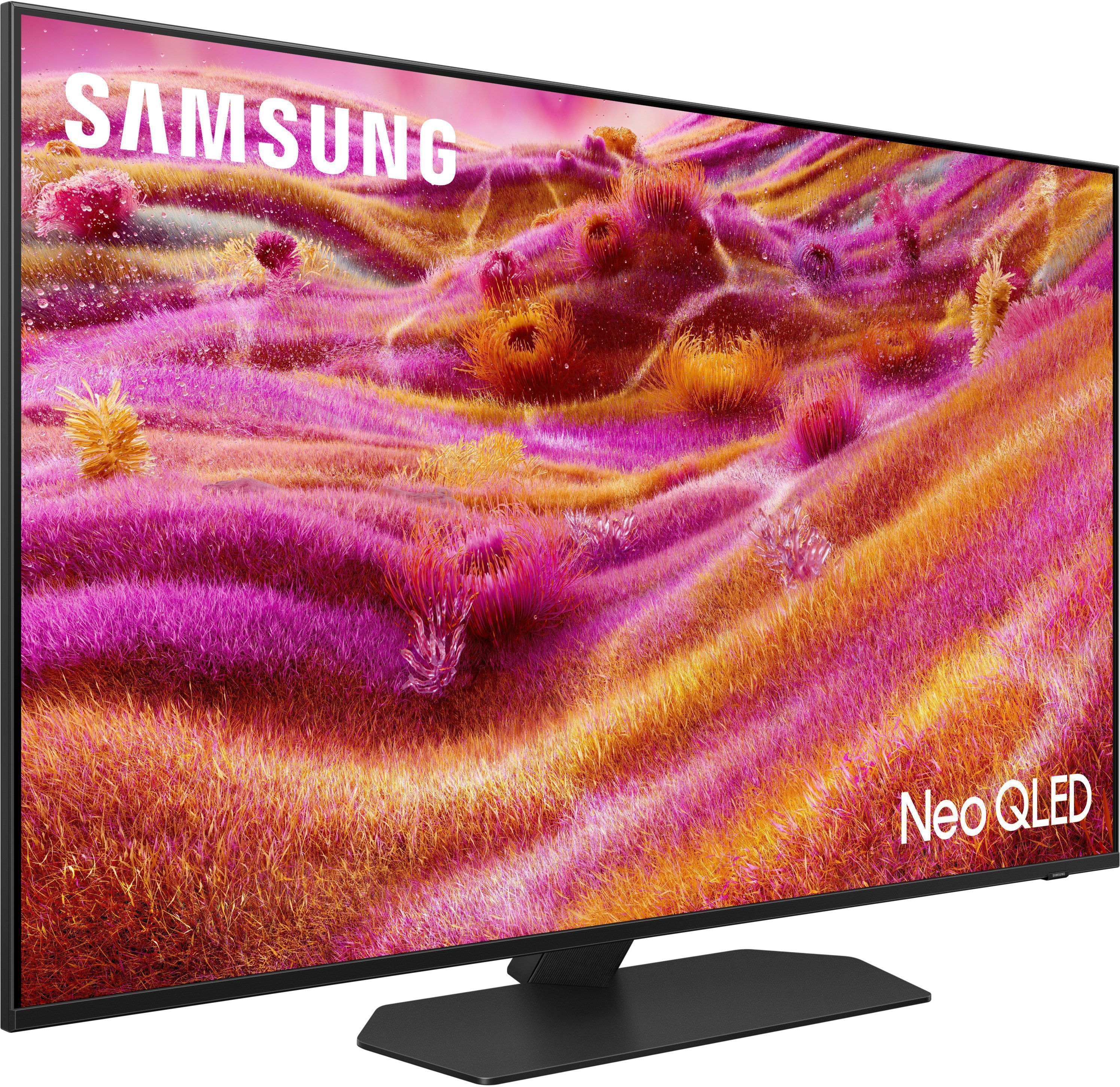 Телевизор Samsung 43" (109 см) QE43QN90FAUXRU черный