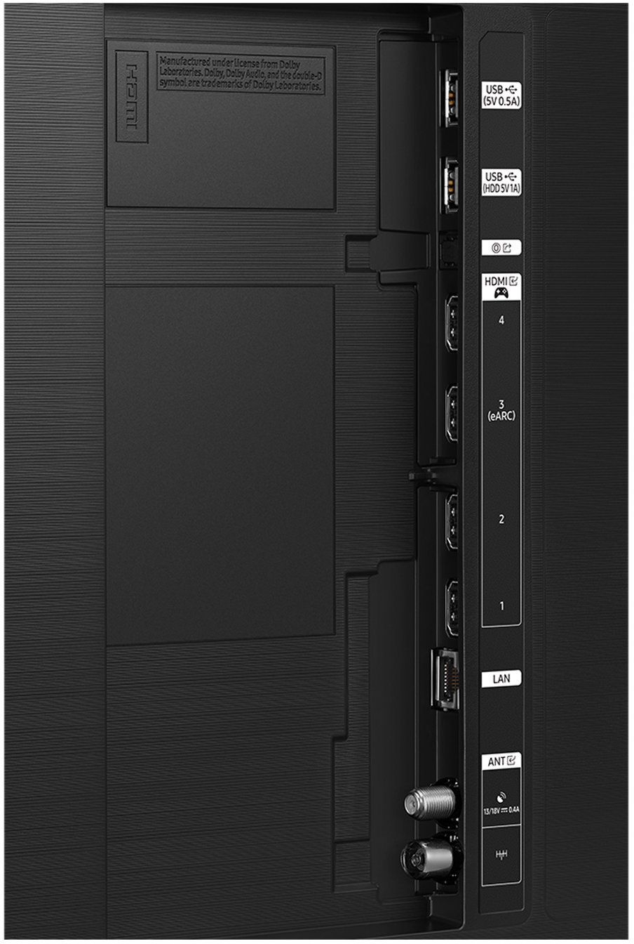 Телевизор Samsung 43" (109 см) QE43QN90FAUXRU черный