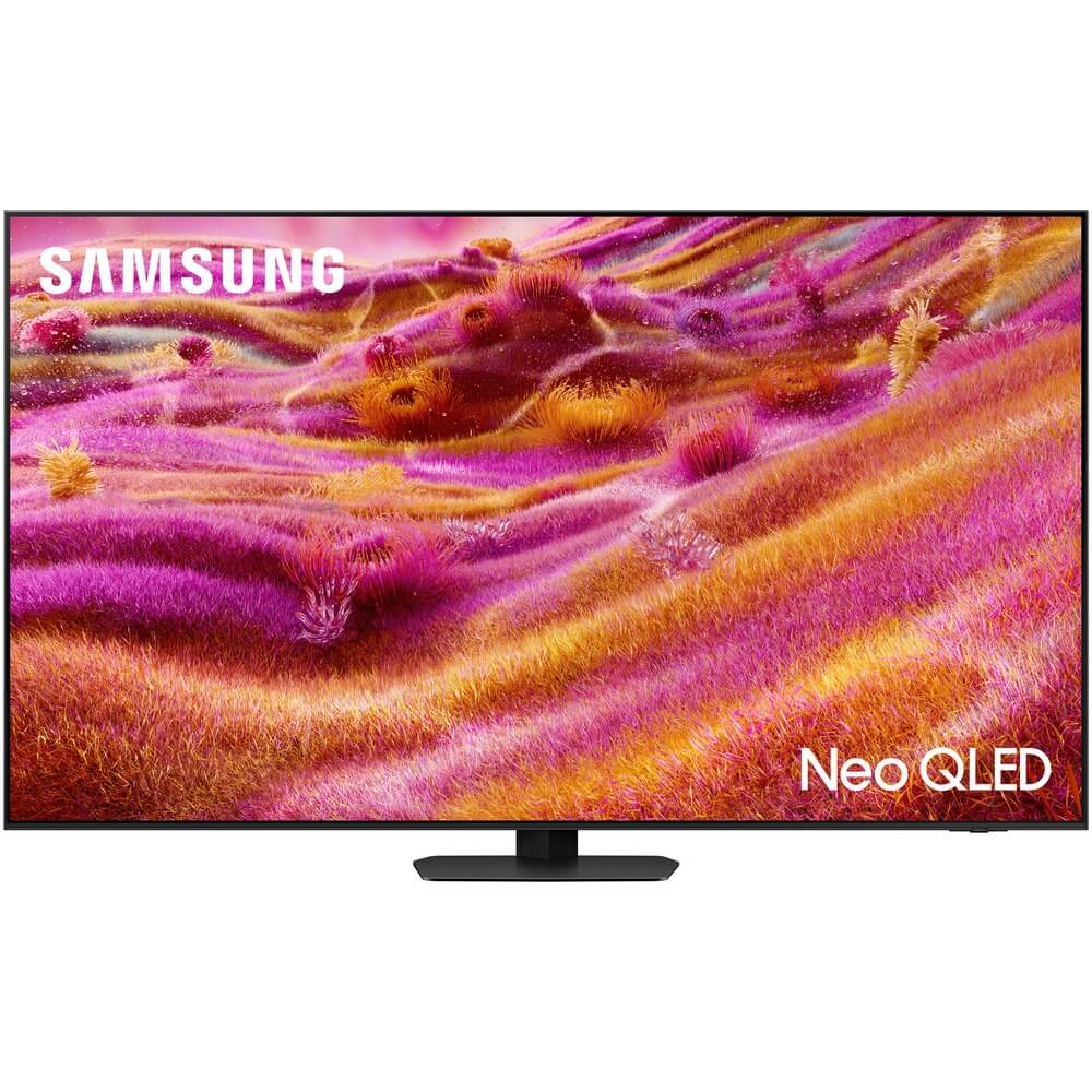 Телевизор Samsung 85" (215 см) QE85QN90FAUXRU черный