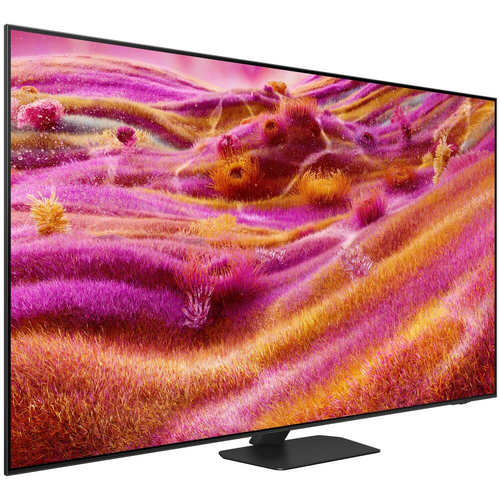 Телевизор Samsung 85" (215 см) QE85QN90FAUXRU черный
