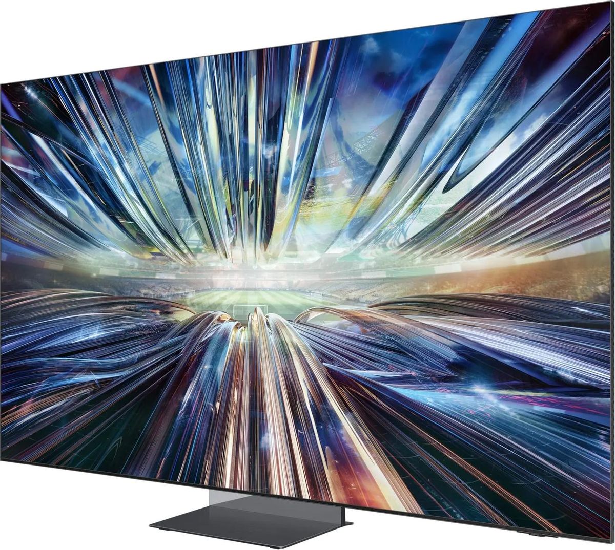 Телевизор Samsung 65" (165 см) QE65QN900DUXRU черный