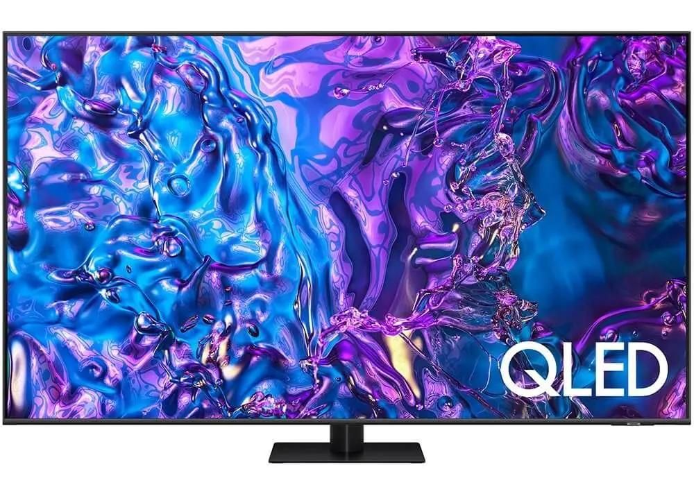 Телевизор Samsung 65" (165 см) QE65Q70DAUXRU серый