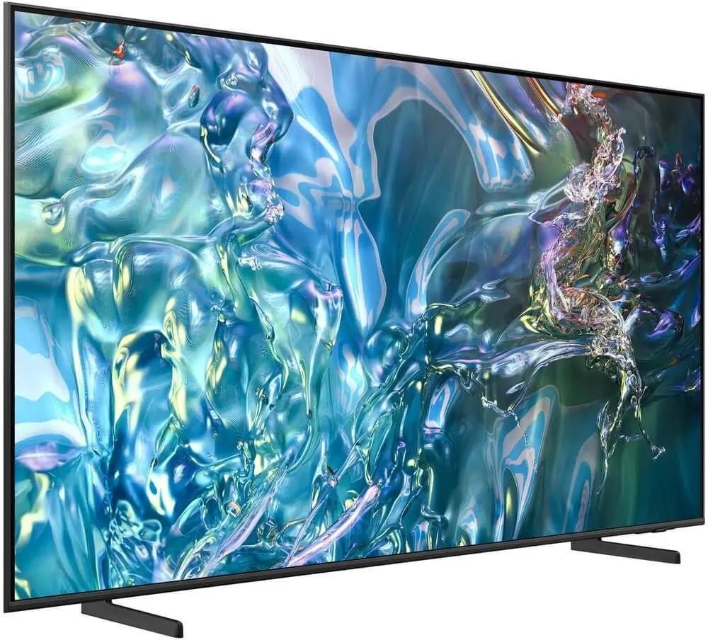 Телевизор Samsung 65" (165 см) QE65Q60DAUXRU серый