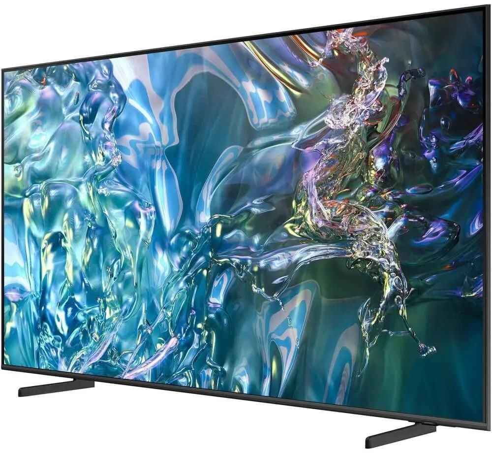 Телевизор Samsung 65" (165 см) QE65Q60DAUXRU серый