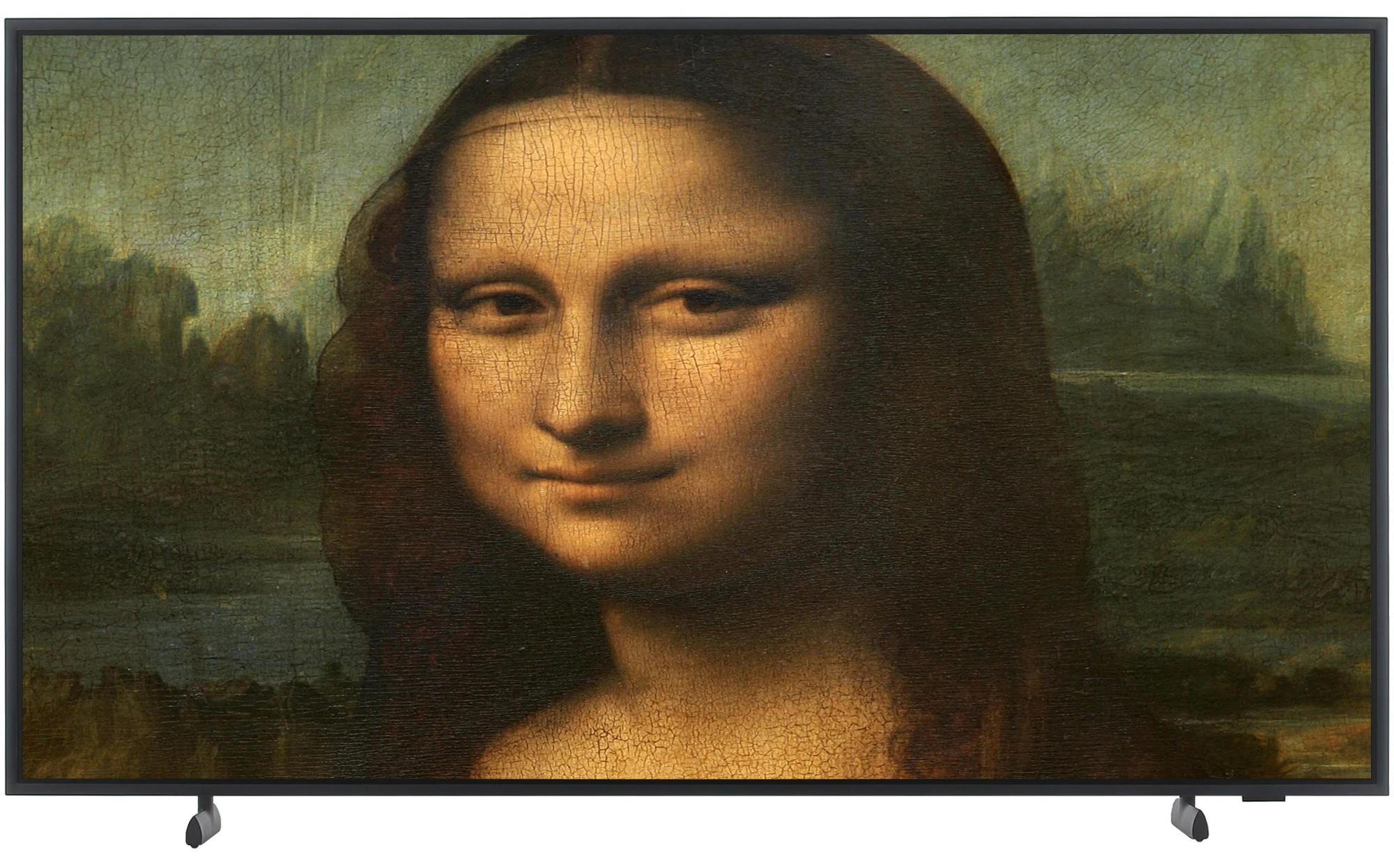 Телевизор Samsung 55" (139 см) QE55LS03BAUXCE черный