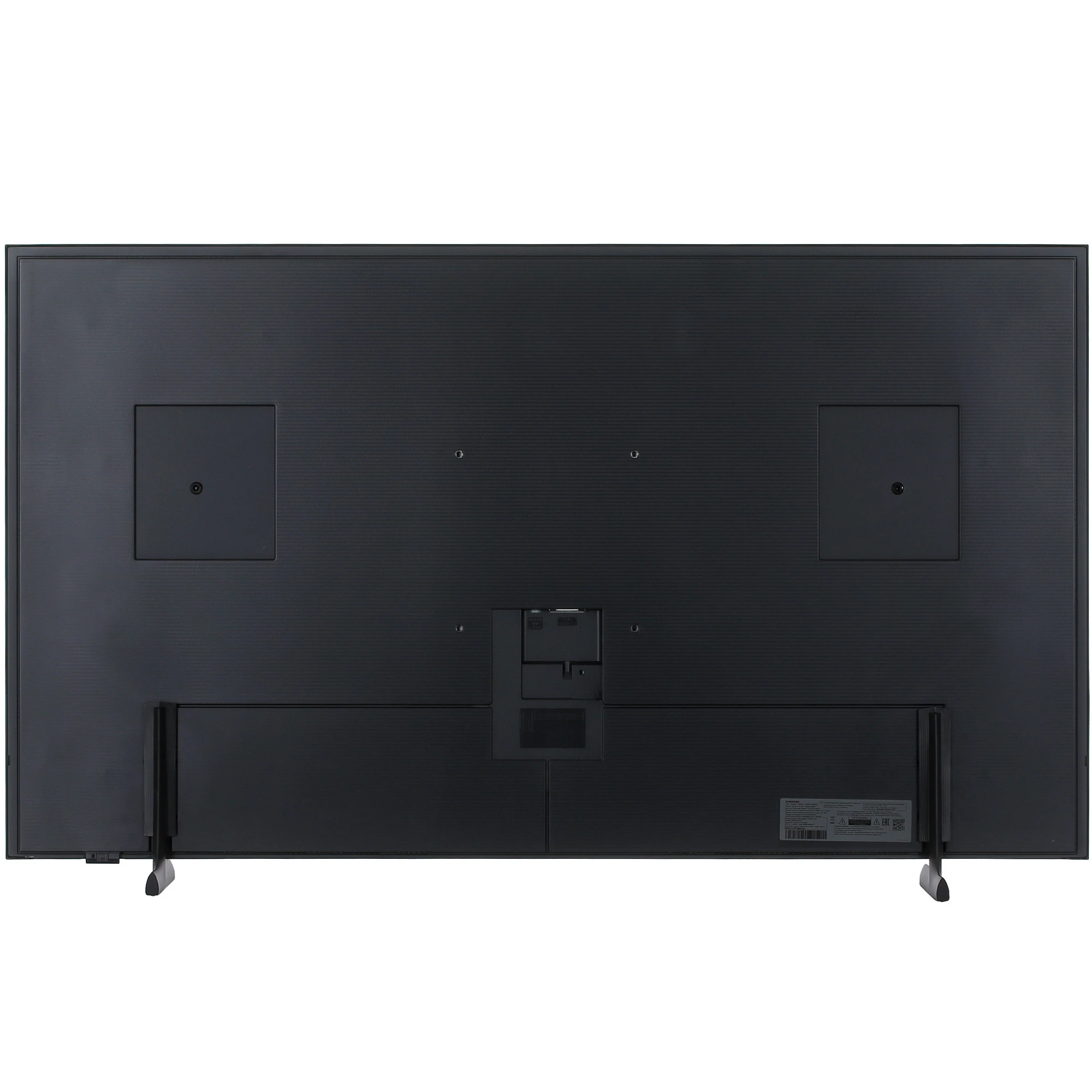 Телевизор Samsung 55" (139 см) QE55LS03BAUXCE черный