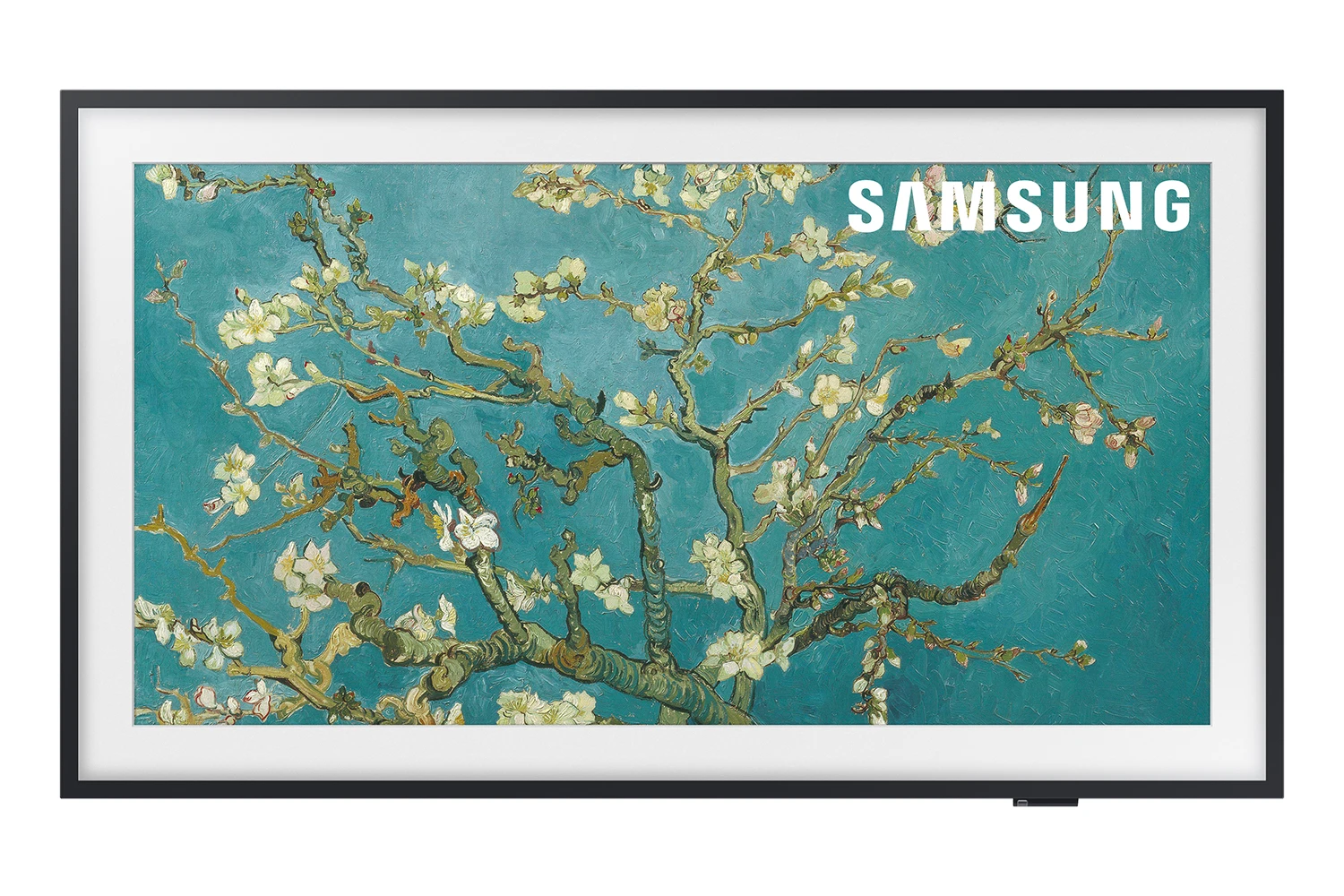 Телевизор Samsung 32" (81 см) QE32LS03CBUXRU черный