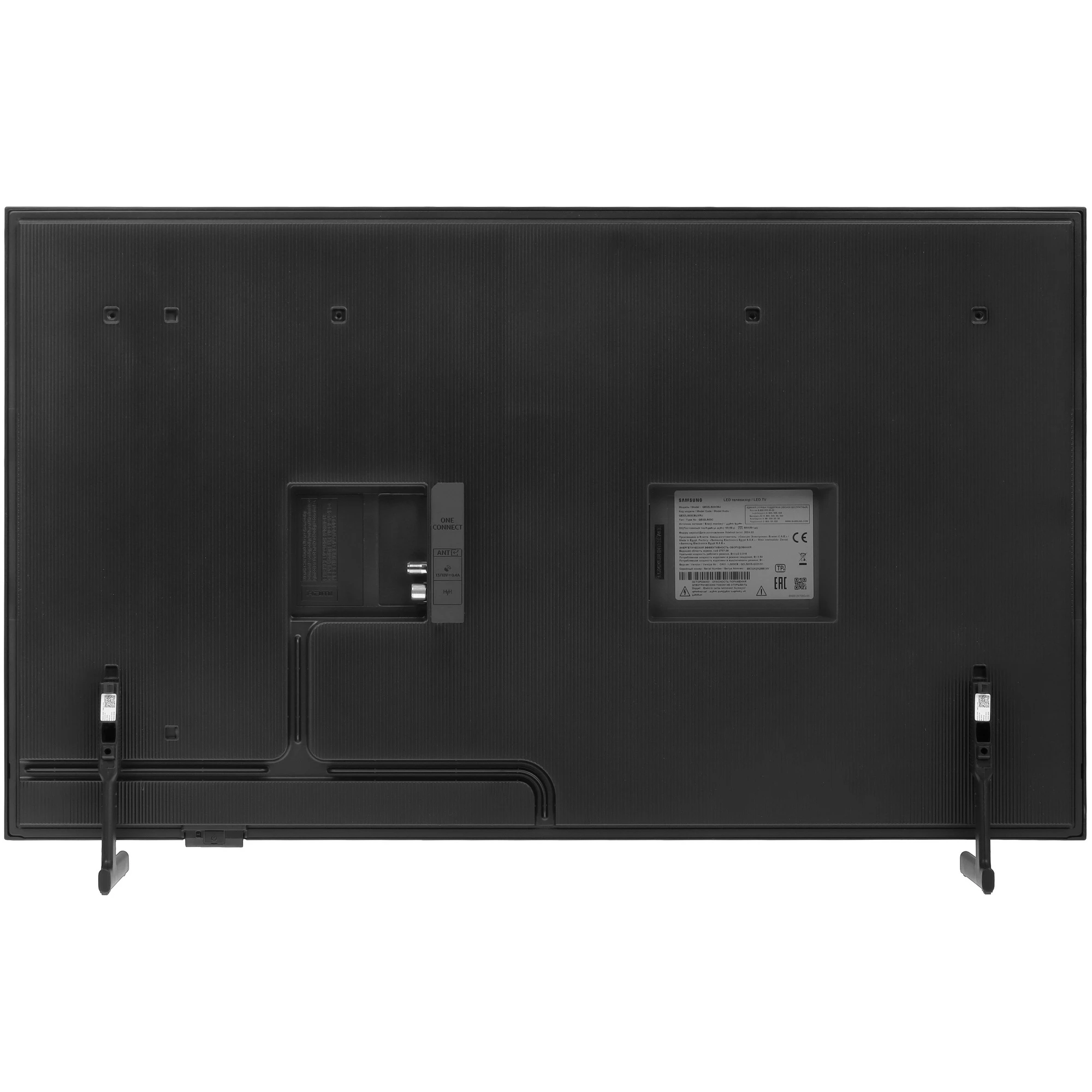 Телевизор Samsung 32" (81 см) QE32LS03CBUXRU черный