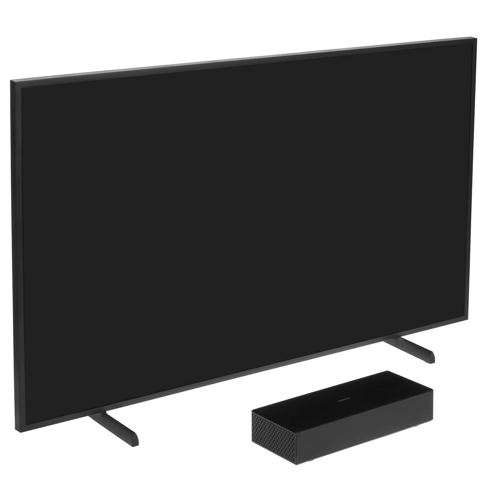 Телевизор Samsung 50" (127 см) QE50LS03DAUXRU черный