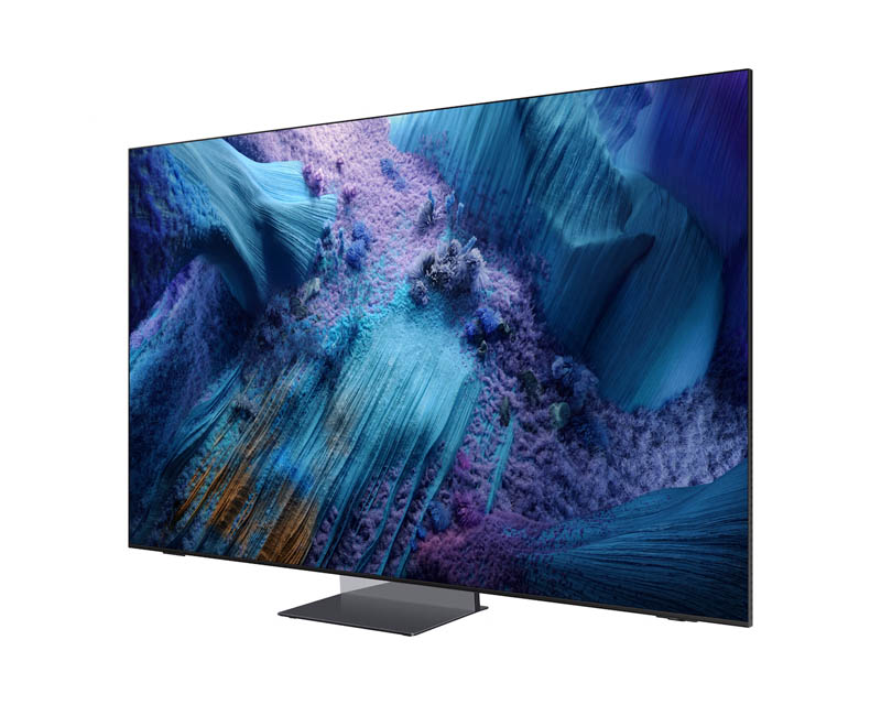 Телевизор Samsung 85" (215 см) QE85QN990FUXRU черный