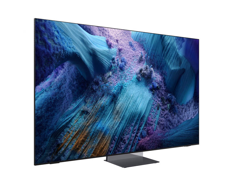 Телевизор Samsung 85" (215 см) QE85QN990FUXRU черный