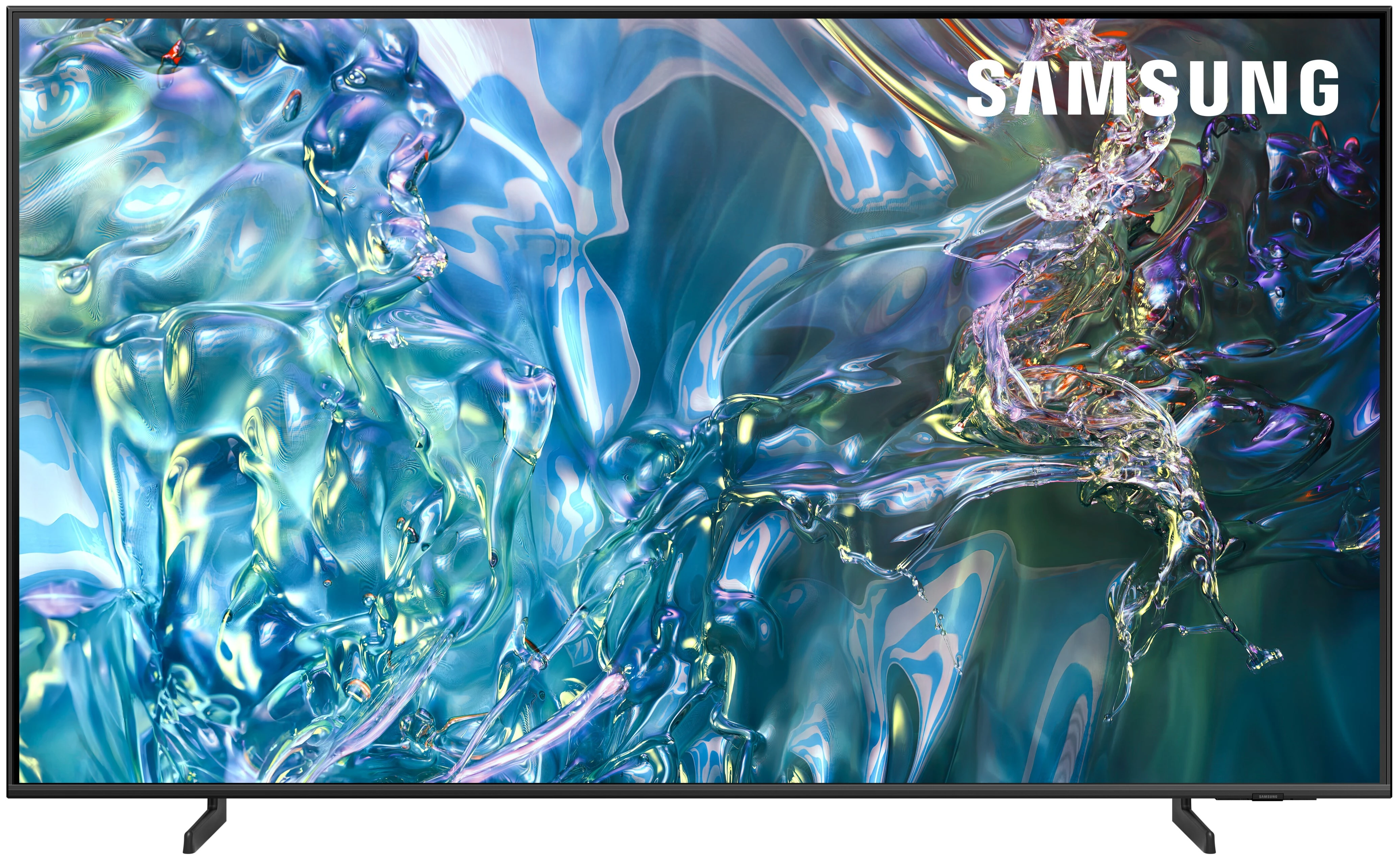 Телевизор Samsung 43" (109 см) QE43Q60DAUXRU серый