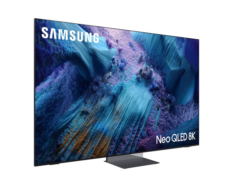 Телевизор Samsung 65" (165 см) QE65QN990FUXRU черный