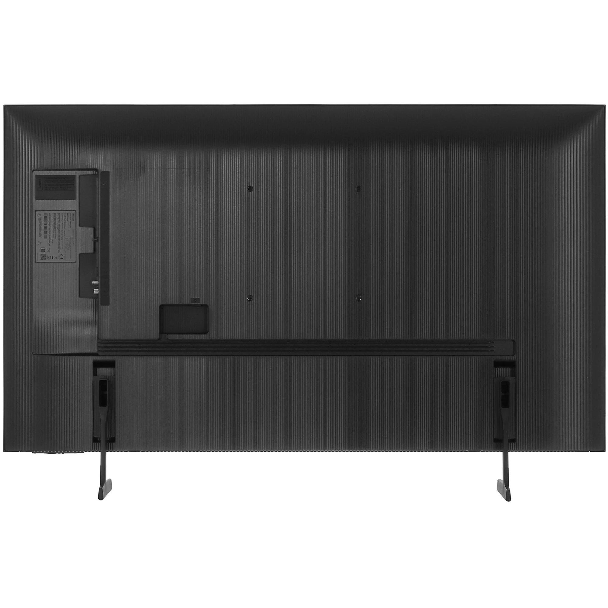 Телевизор Samsung 50" (127 см) UE50DU7100UXRU черный