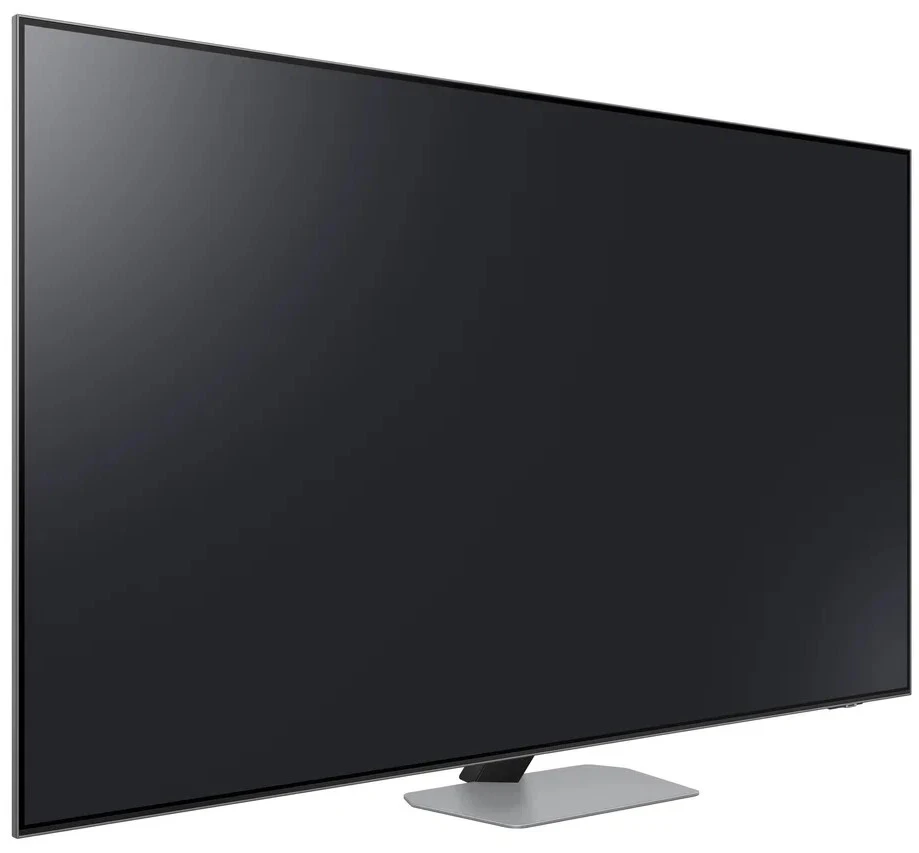 Телевизор Samsung 43" (109 см) QE43QN90DAUXRU серебристый