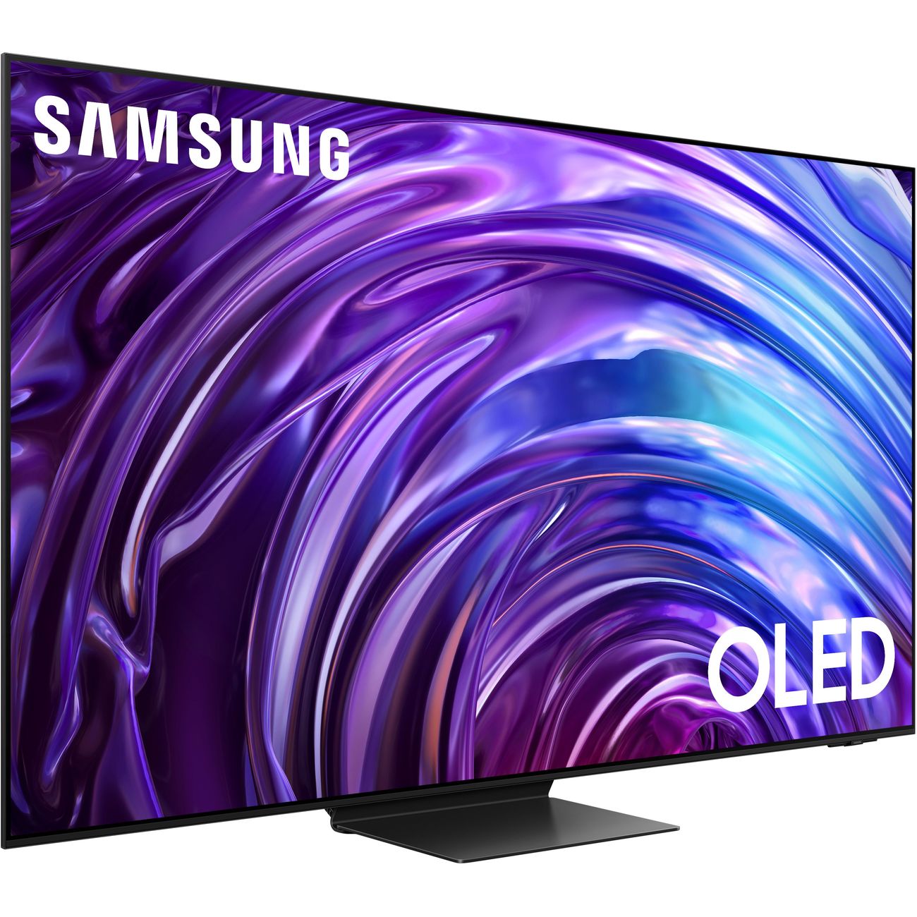 Телевизор Samsung 55" (139 см) QE55S95DAUXRU черный