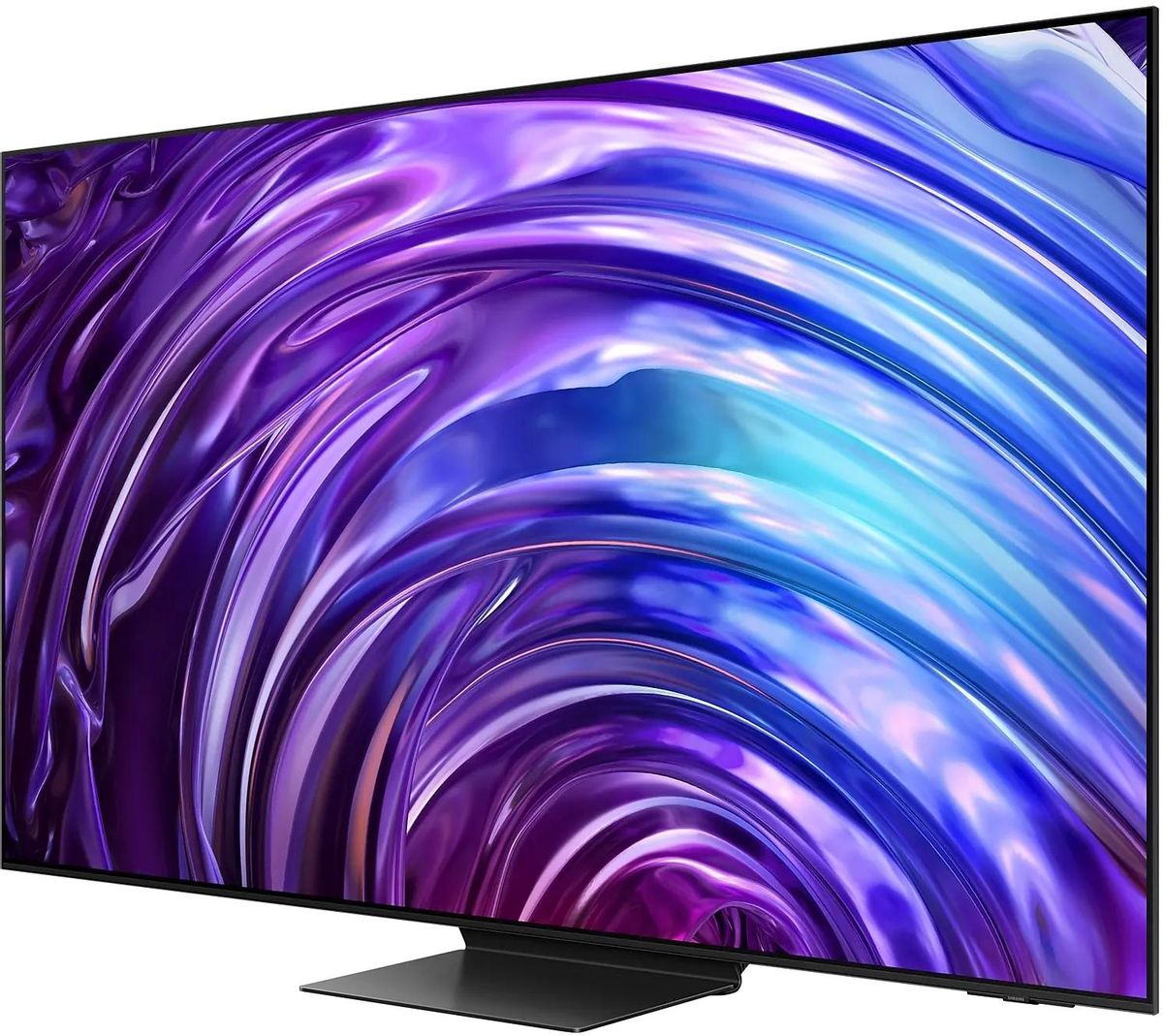 Телевизор Samsung 65" (165 см) QE65S95DAUXRU черный