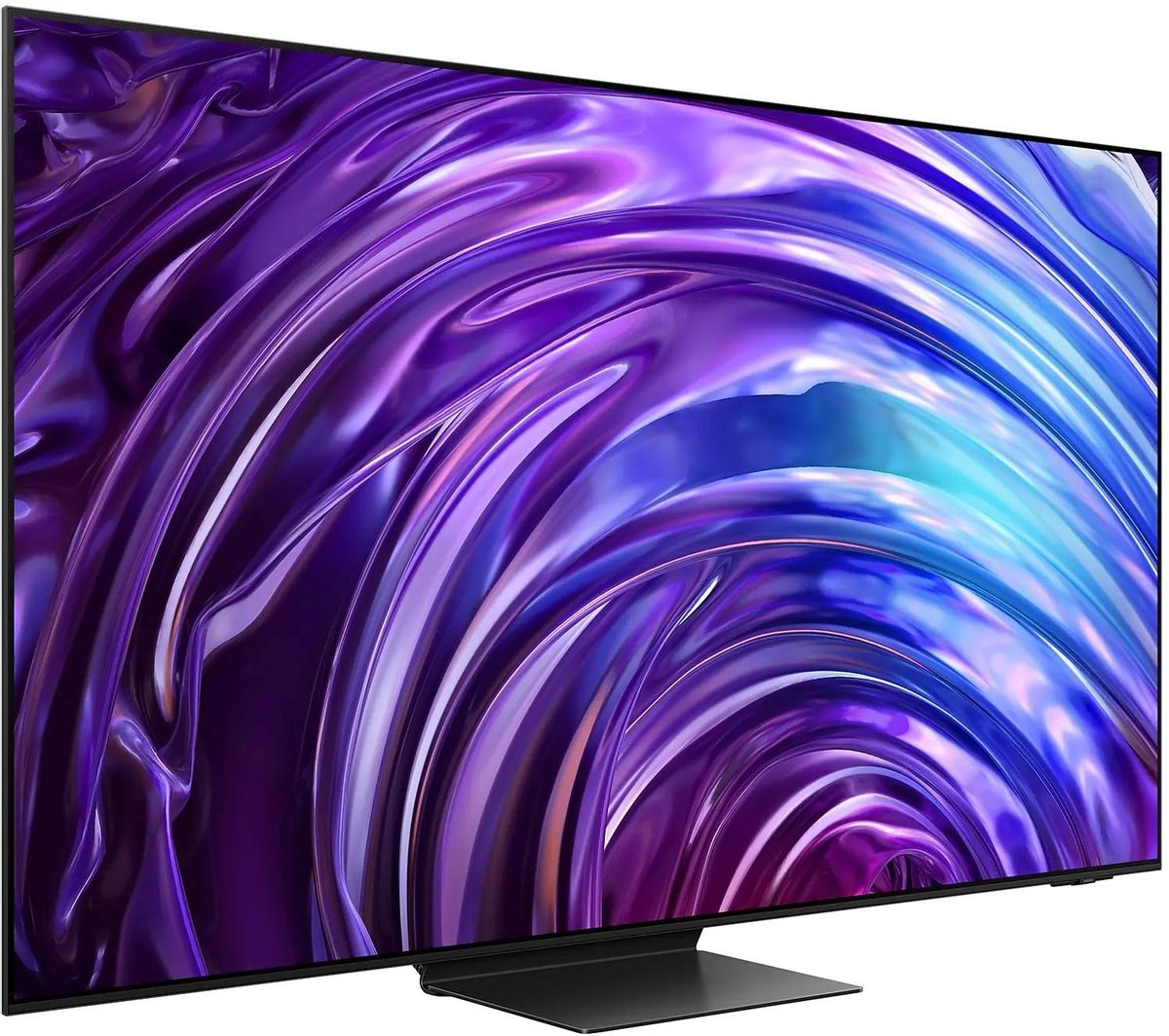 Телевизор Samsung 65" (165 см) QE65S95DAUXRU черный