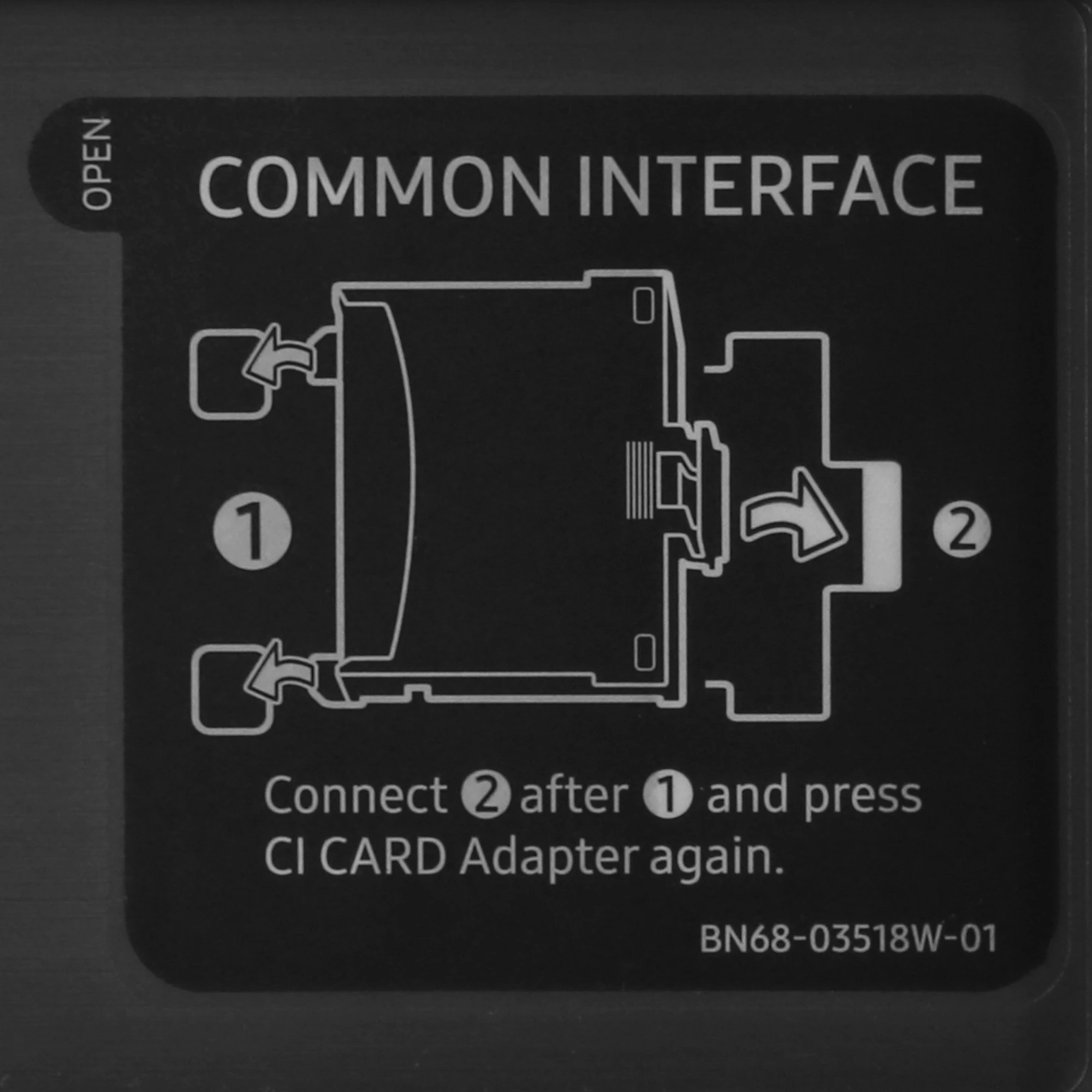 Телевизор Samsung 55" (139 см) QE55S90DAUXCE черный